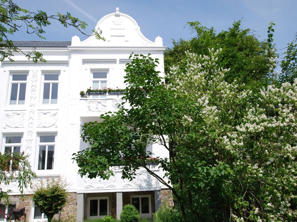 Haus Kapitäns Villa, Bugkajüte