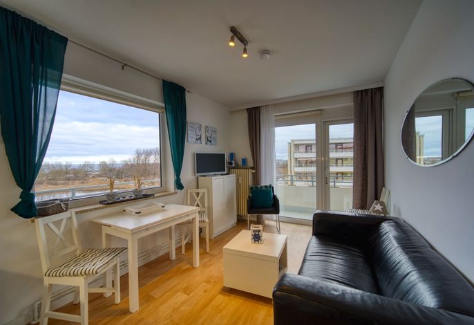Haus Panorama, App. 4PA23 – Foto 1