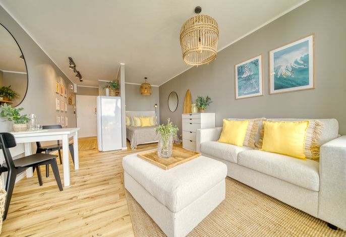 Haus Schöne Aussicht, App. 1SB605 – Foto 1