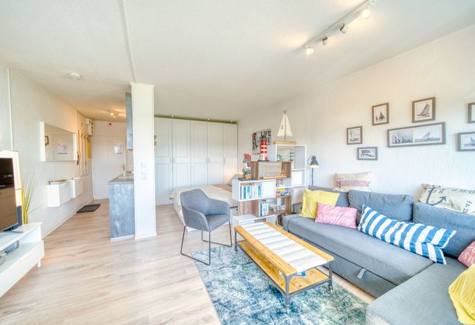 Haus Schöne Aussicht, App. 2SB109 – Foto 1