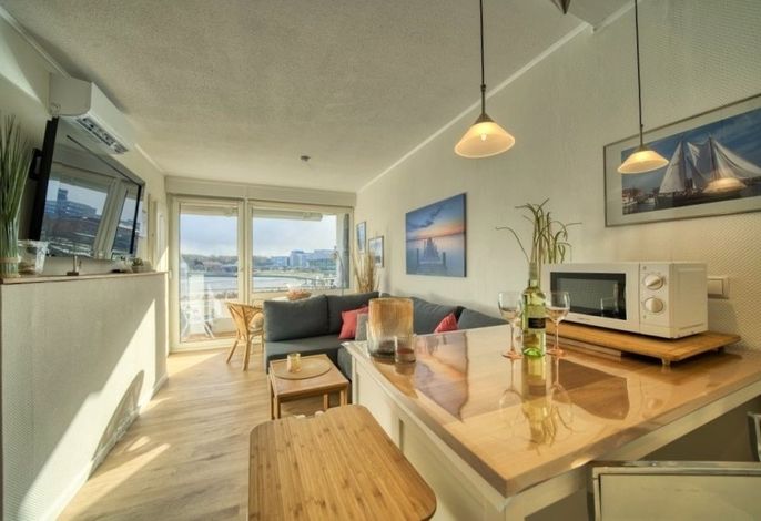 Haus Schöne Aussicht, App. 2SB111 – Foto 1