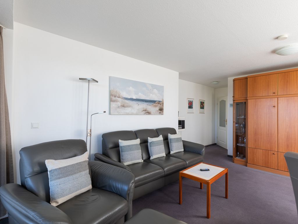 Haus Nordseeperle Wohnung 6
