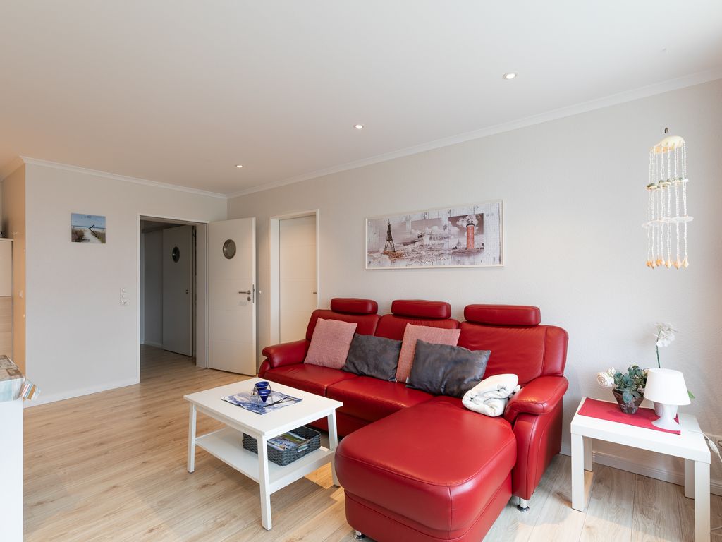 Haus Rotesand, Whg. 115