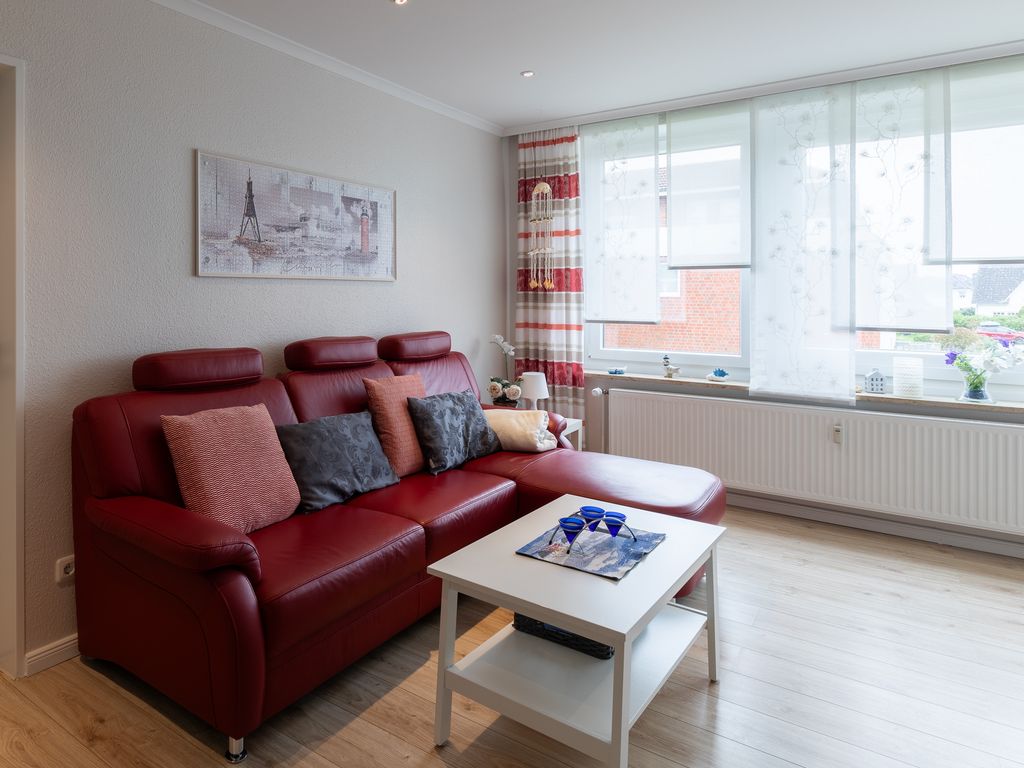 Haus Rotesand, Whg. 115