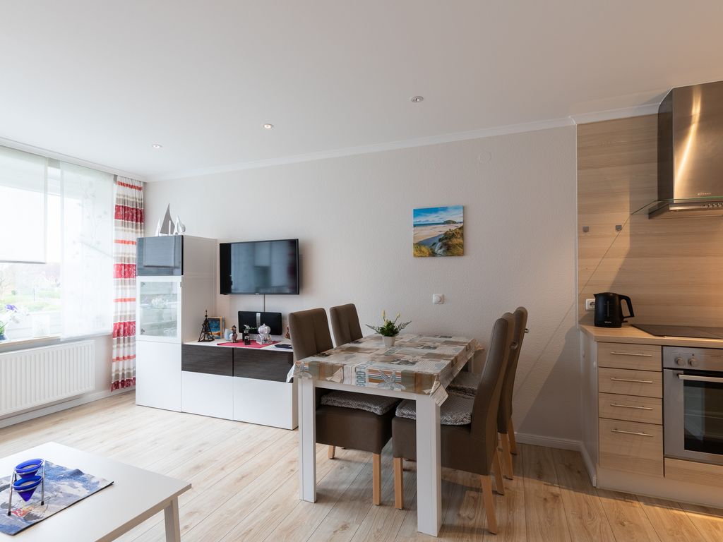 Haus Rotesand, Whg. 115