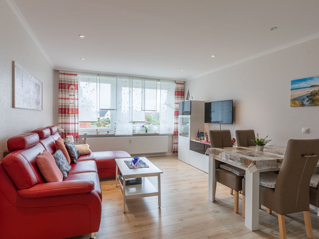 Haus Rotesand, Whg. 115