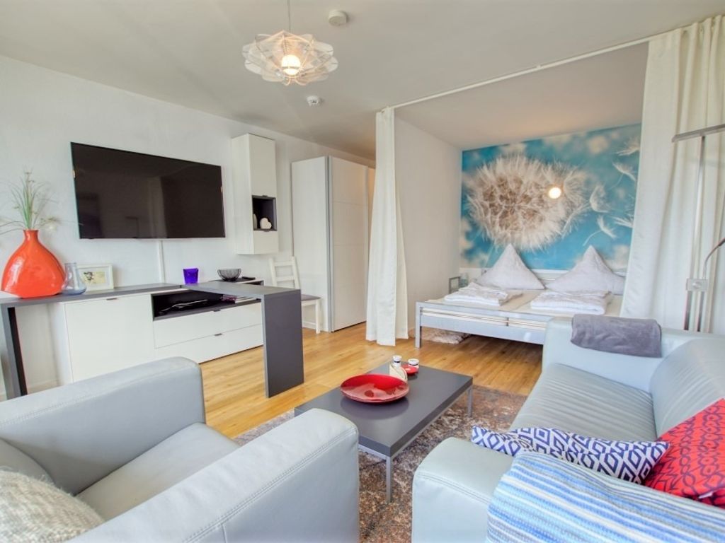 Haus Steinwarder 7, App. 3ST719