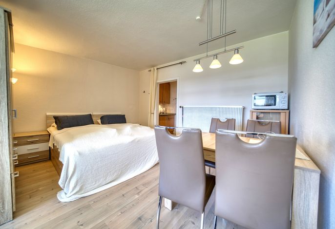 Strandhotel, App. 1SH109 – Foto 1