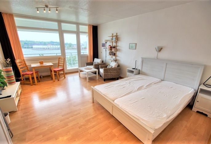 Strandhotel, App. 1SH306 – Foto 1