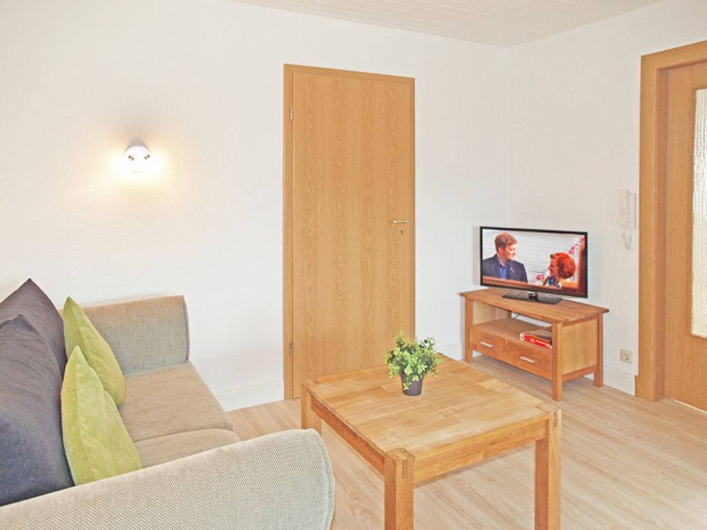 Haus Strandkrabbe, Seemöwe