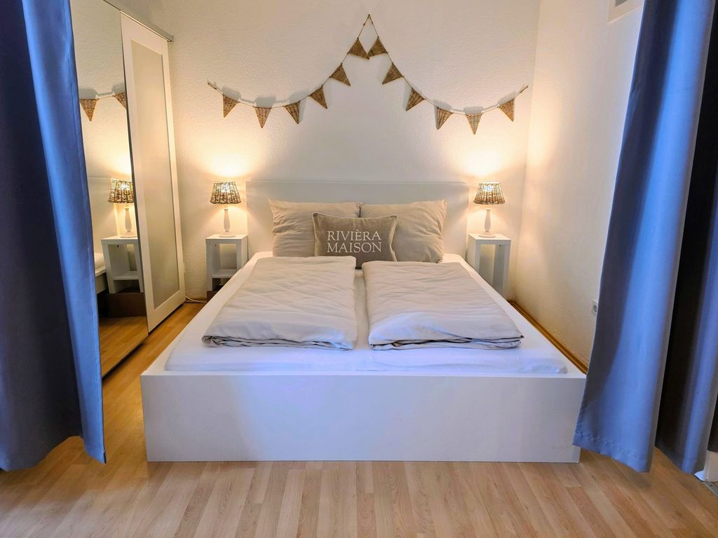 Meerblick und direkt am Badestrand - Willkommen in der Wohnung Bett&Butze! Strandhus Steinwarder 33, Wohnung 119