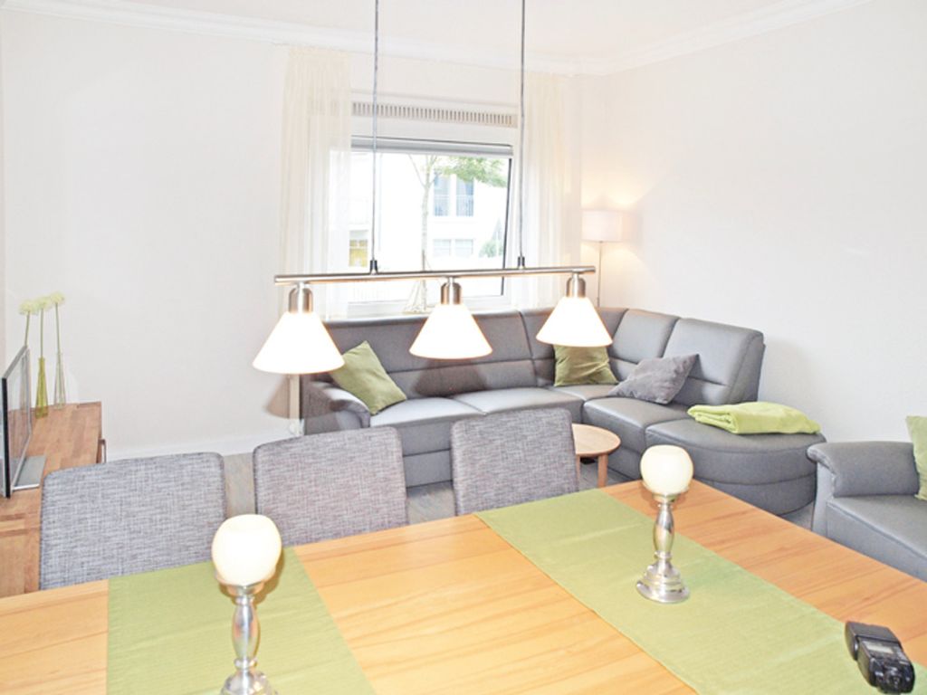 Haus Strandkrabbe, Seestern