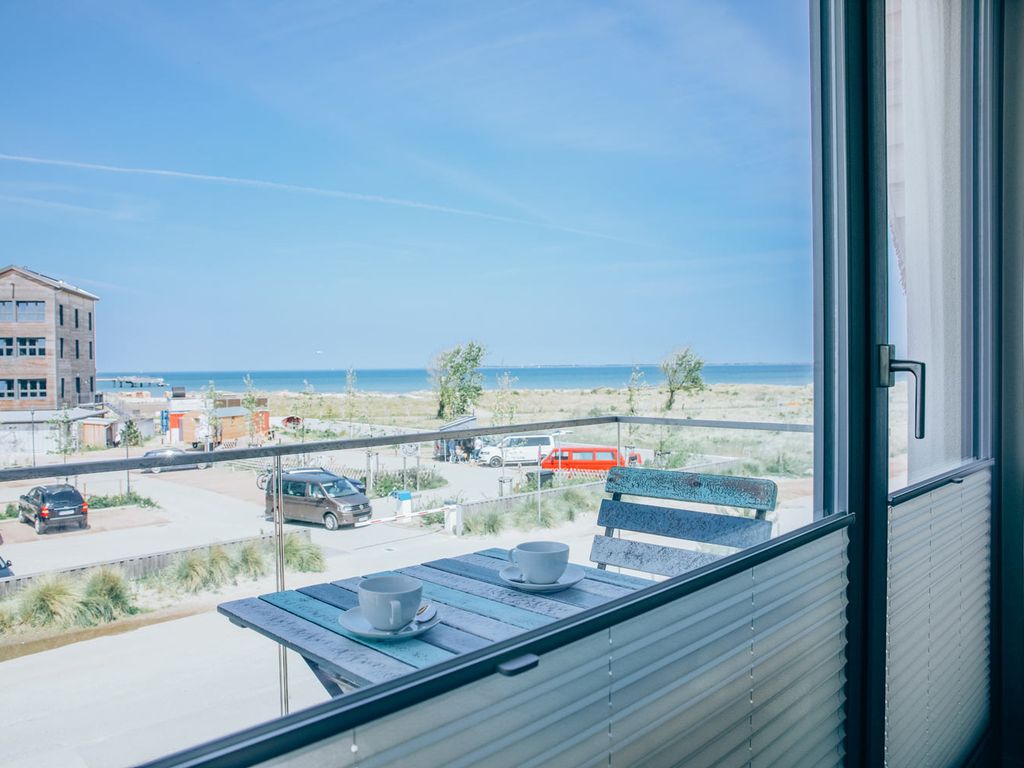 Strandhaus Dünengras, 4GW16A