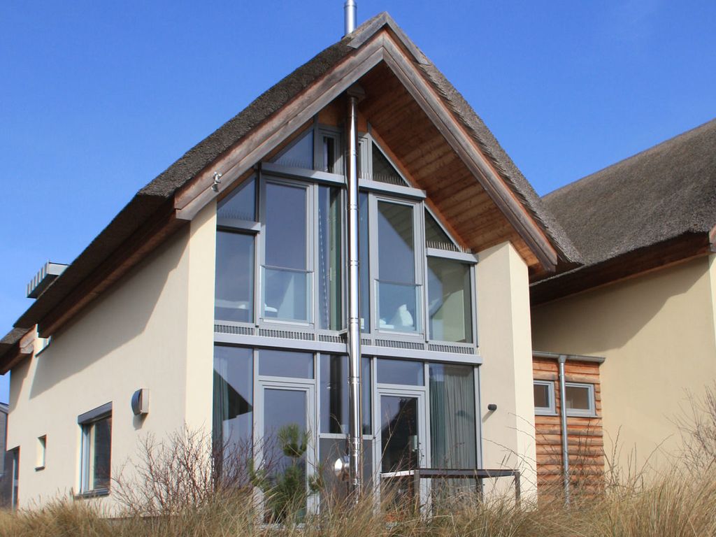 Strandhaus Dünengras, 4GW16A