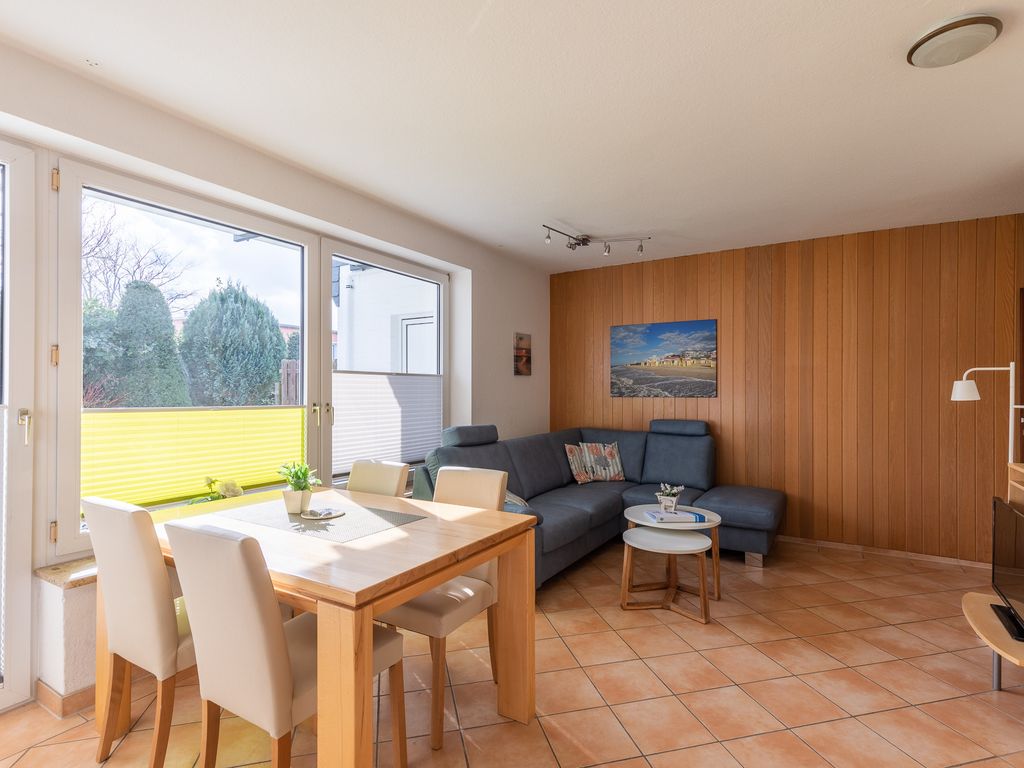 Haus Windböe, Wohnung 1
