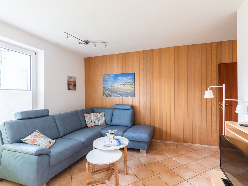 Haus Windböe, Wohnung 1