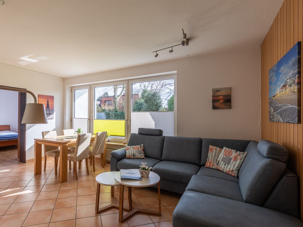 Haus Windböe, Wohnung 1