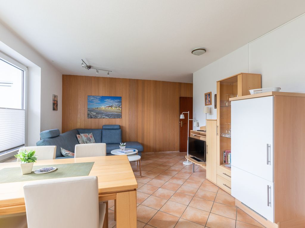 Haus Windböe, Wohnung 1