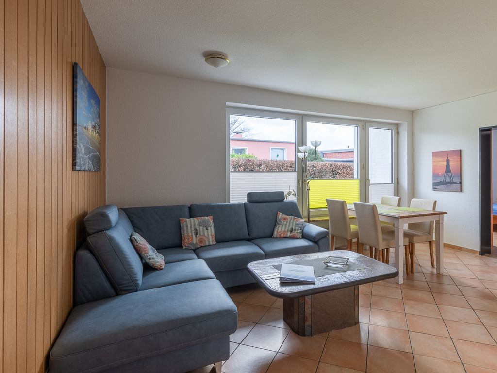 Haus Windböe, Wohnung 2