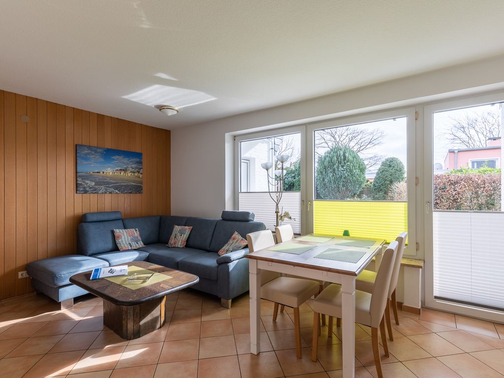 Haus Windböe, Wohnung 2