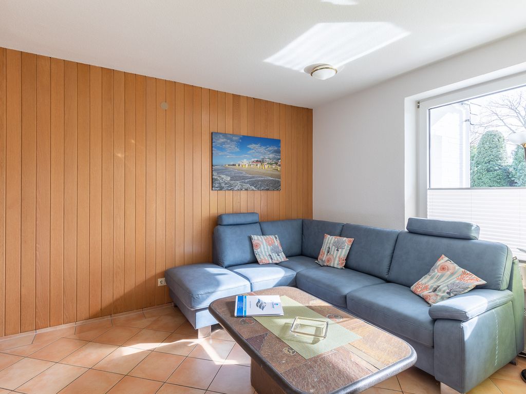 Haus Windböe, Wohnung 2