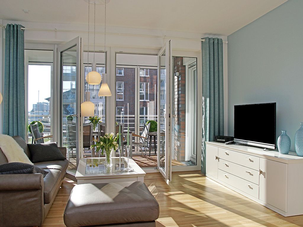 Haus Yachthafen, Whg. 4