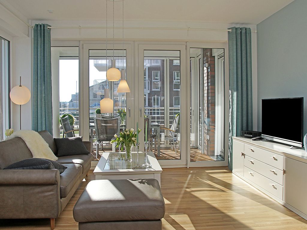 Haus Yachthafen, Whg. 4