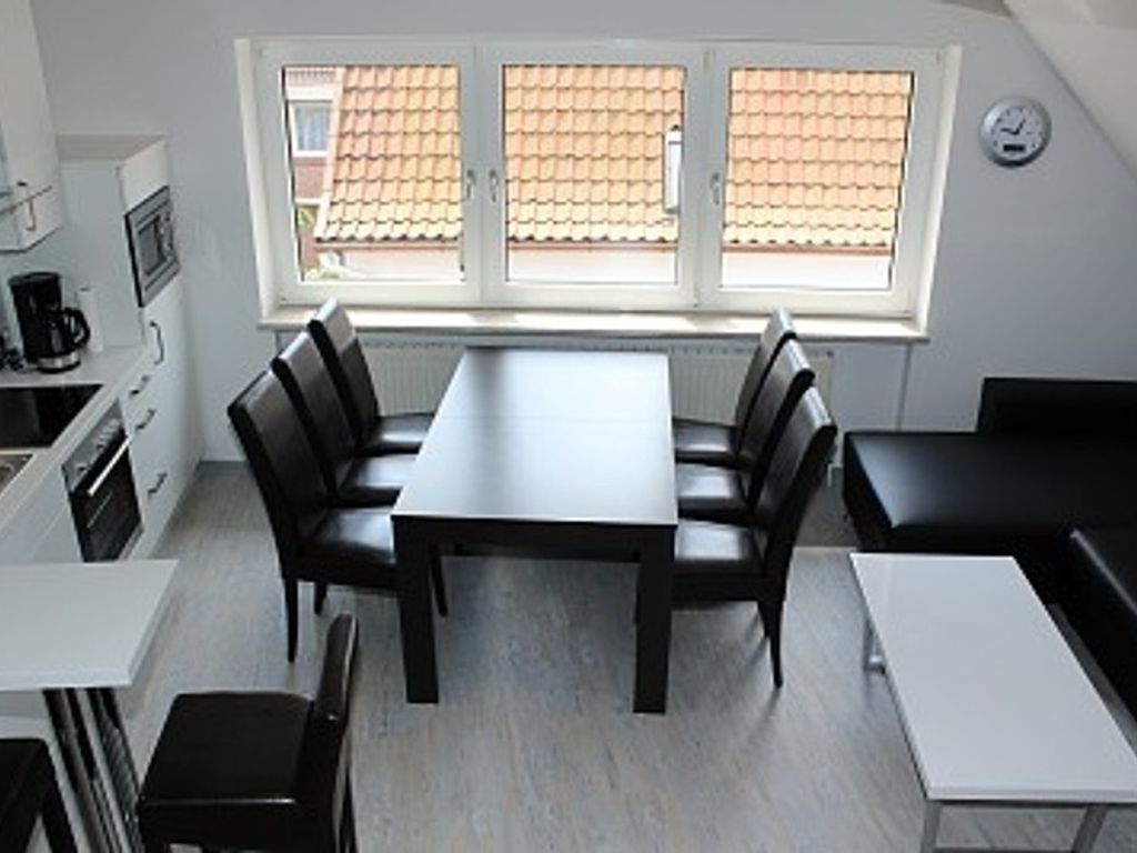 Strand-Villa, Helgoland