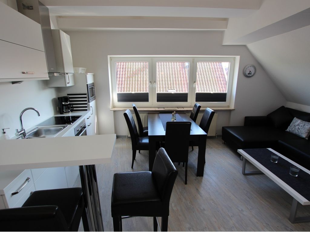 Strand-Villa, Helgoland