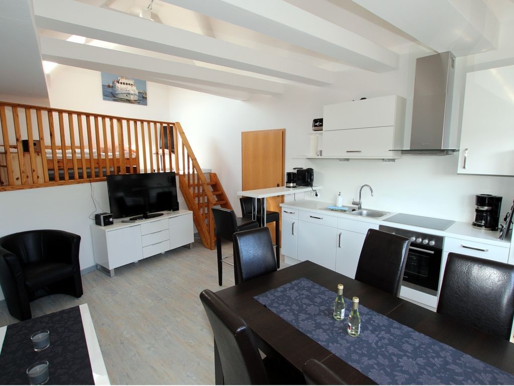 Strand-Villa, Helgoland