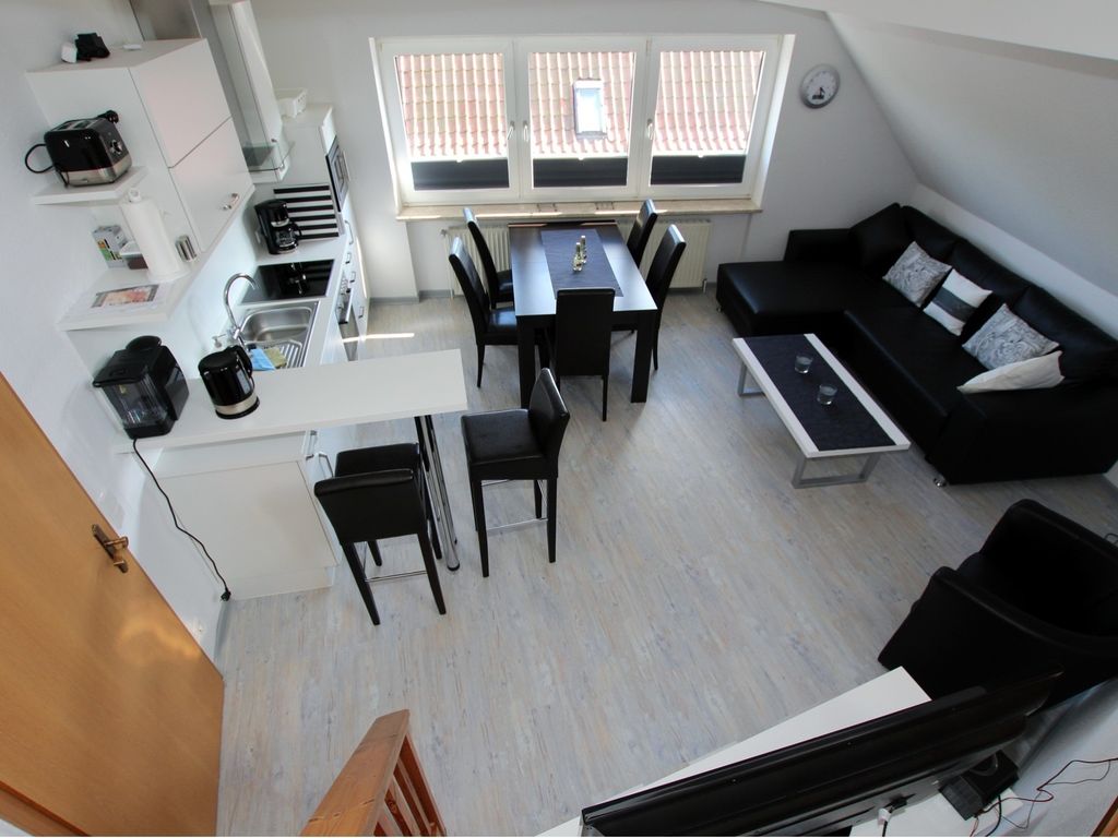 Strand-Villa, Helgoland