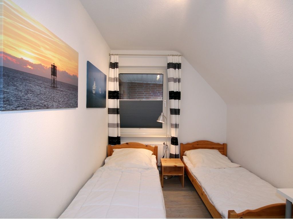 Strand-Villa, Neuwerk