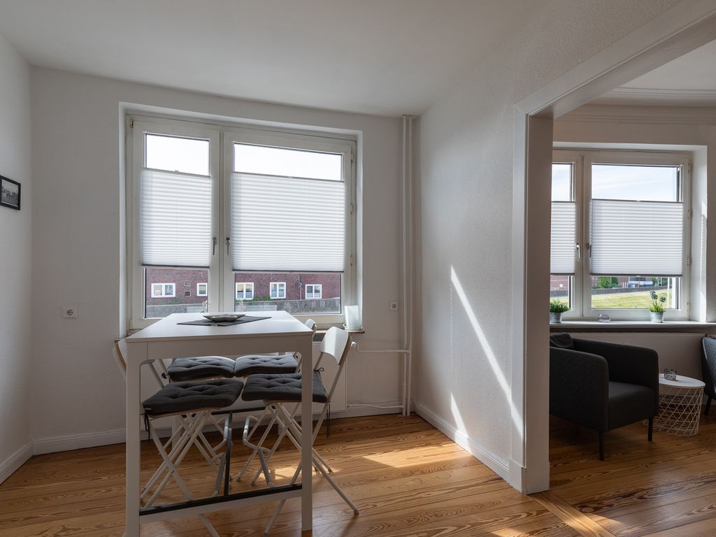 Wohnung Deichbude