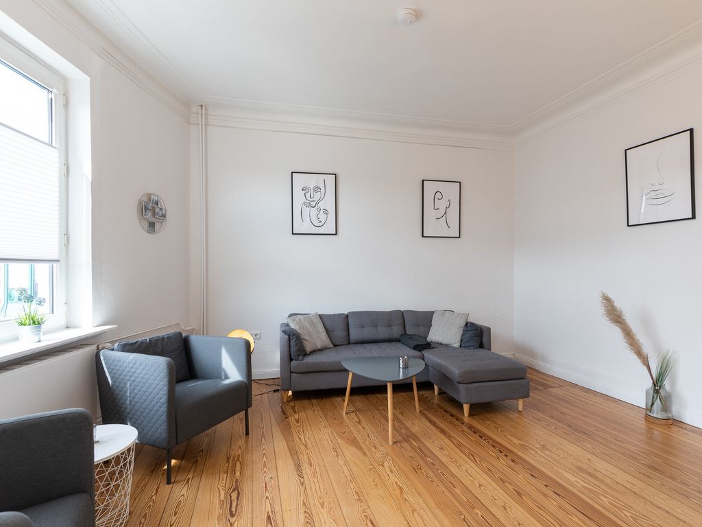 Wohnung Deichbude