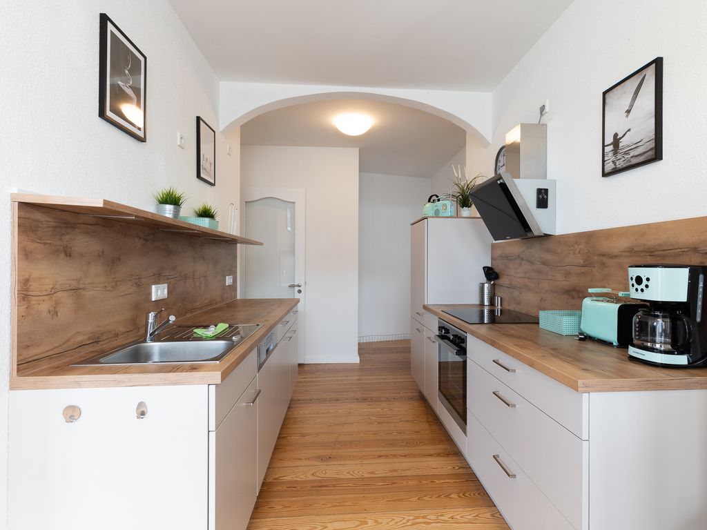 Wohnung Deichbude