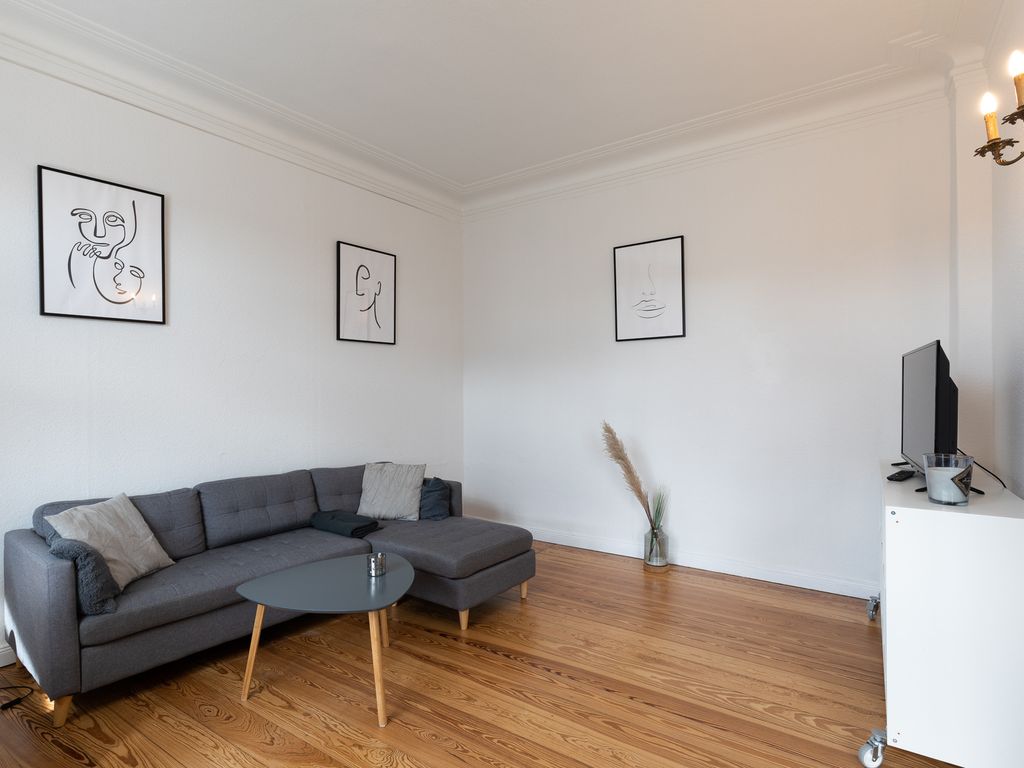 Wohnung Deichbude