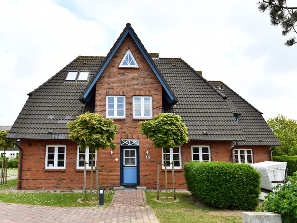 Haus Austernfischer
