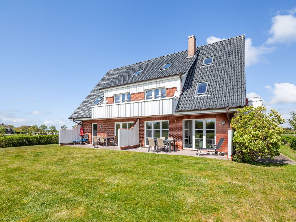 Haus Windhuug Wohnung 1