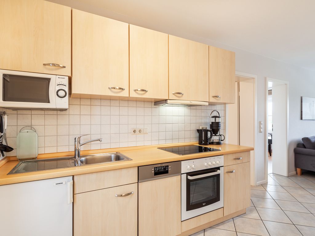 Haus Windhuug Wohnung 4