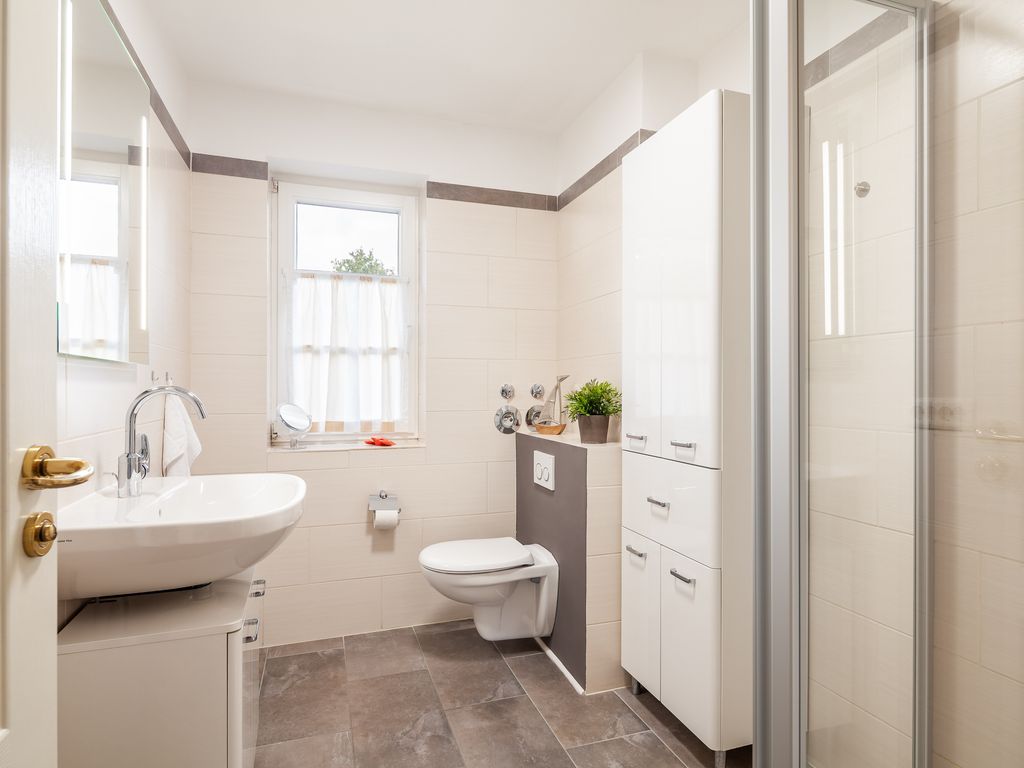 Südstrandnest Wohnung EG 1