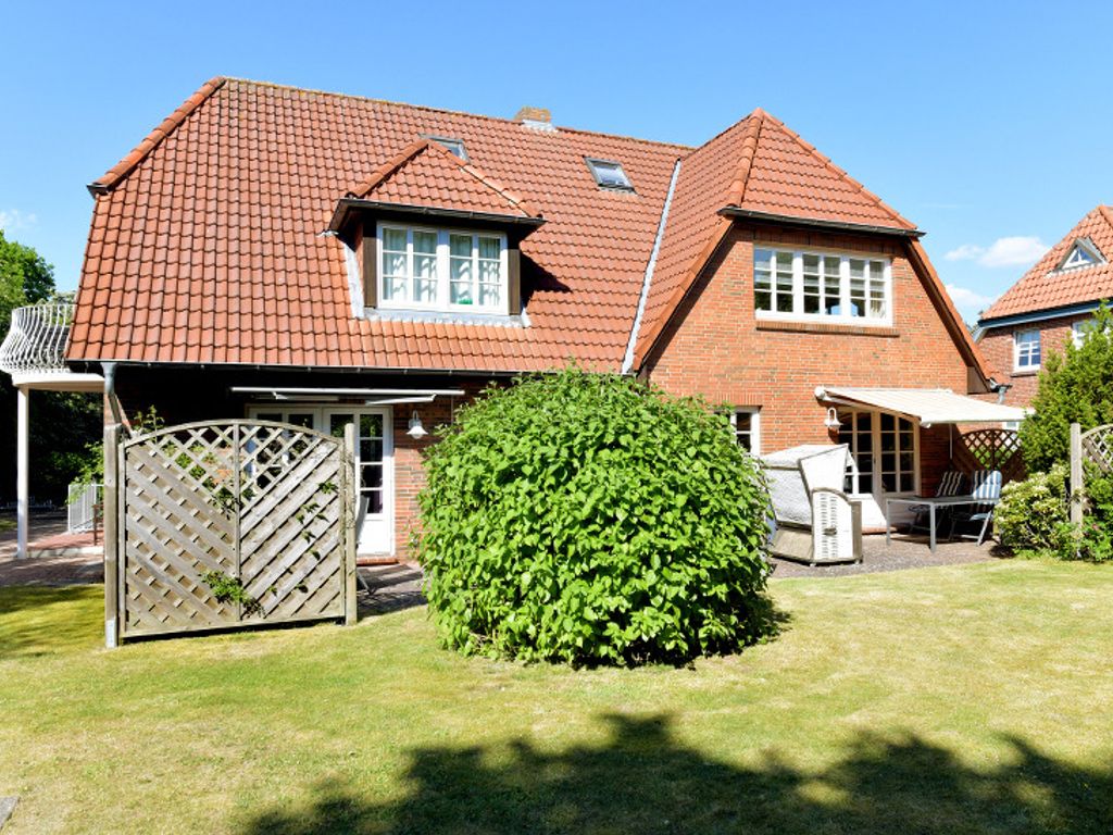 Südstrandnest Wohnung EG 1