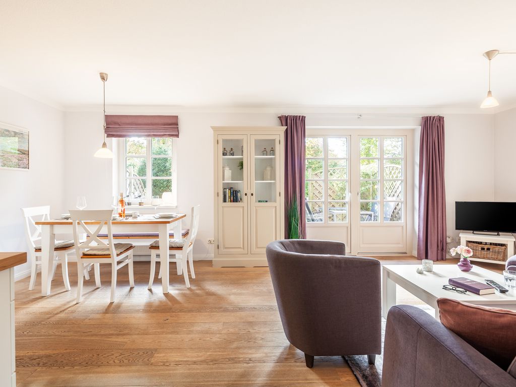 Südstrandnest Wohnung EG 1