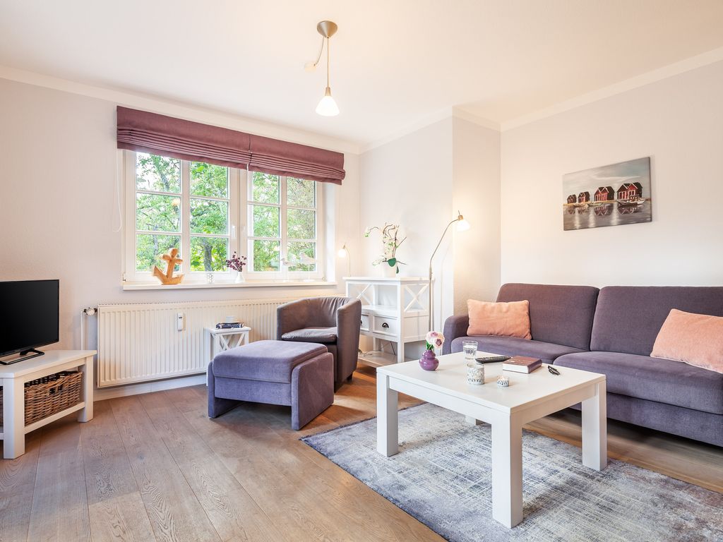 Südstrandnest Wohnung EG 1