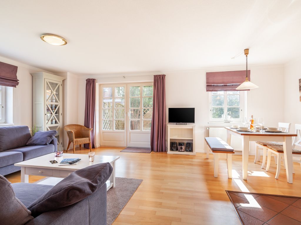 Südstrandnest Wohnung EG 2