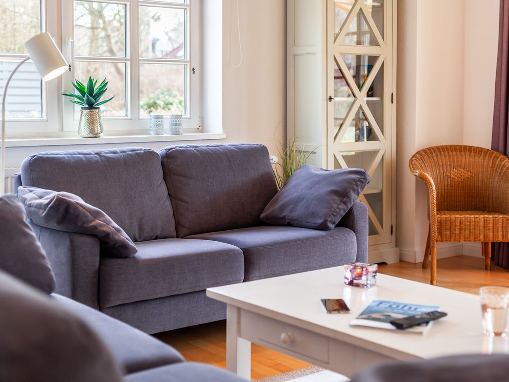 Südstrandnest Wohnung EG 2