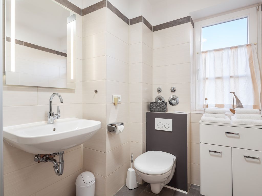 Südstrandnest Wohnung EG 2