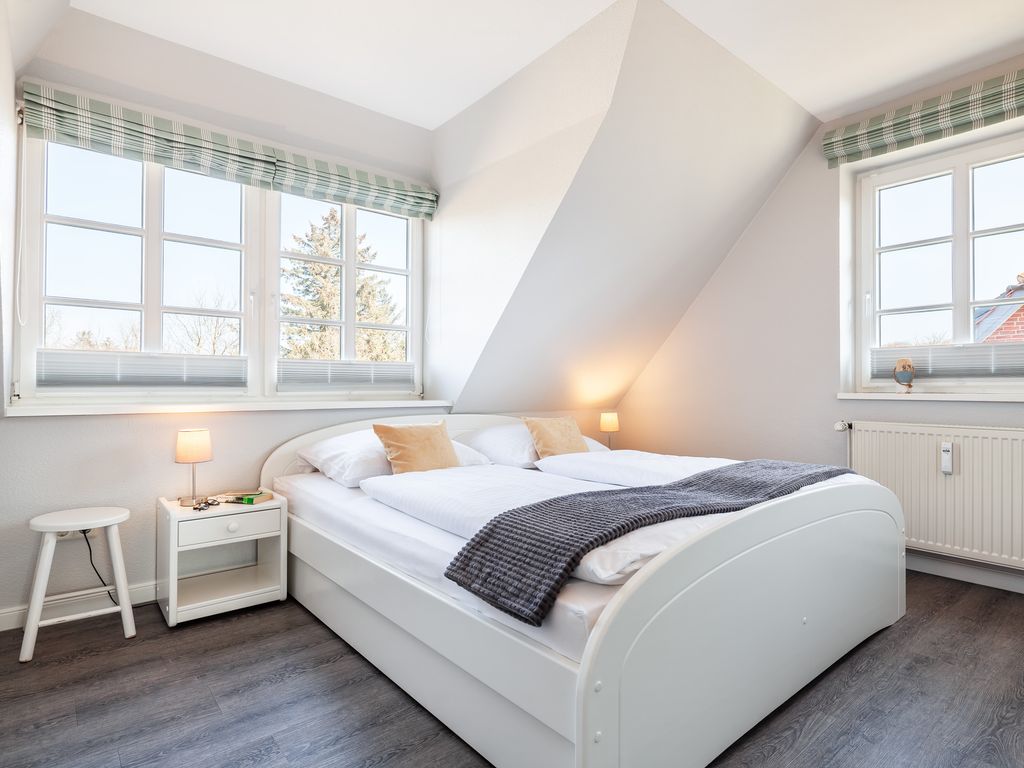 Südstrandnest Wohnung OG 4