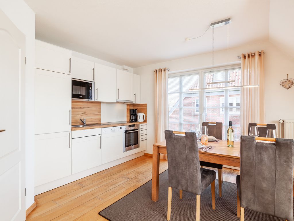 Südstrandnest Wohnung OG 4