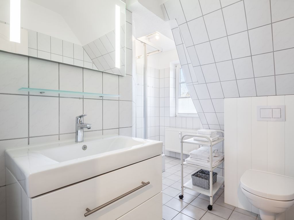 Südstrandnest Wohnung OG 4