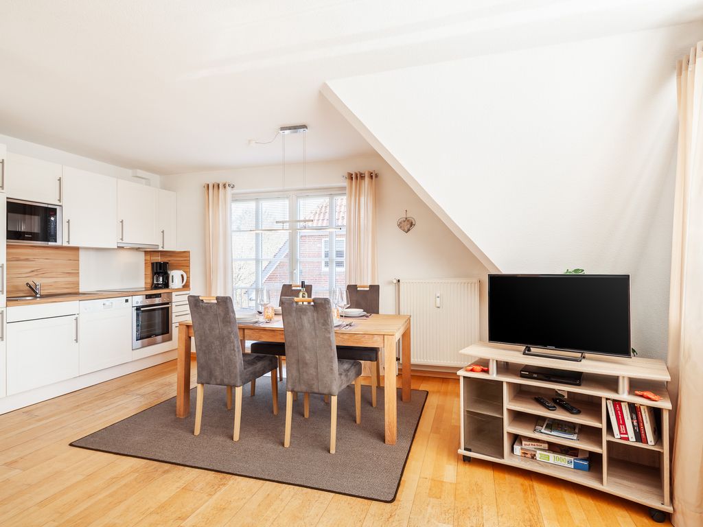 Südstrandnest Wohnung OG 4